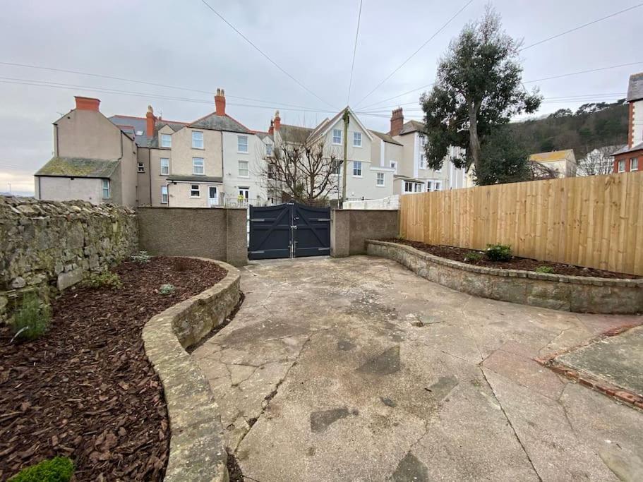 Central Llandudno, Private Parking Near To Beach, Pier & Shops מראה חיצוני תמונה