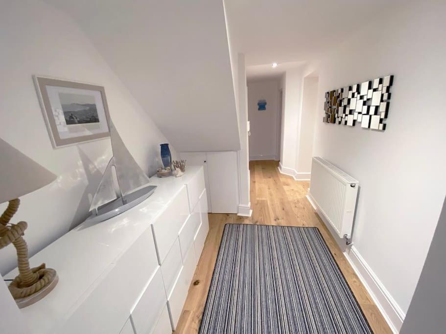 Central Llandudno, Private Parking Near To Beach, Pier & Shops מראה חיצוני תמונה
