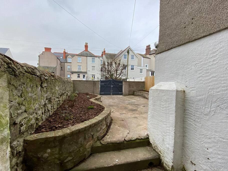 Central Llandudno, Private Parking Near To Beach, Pier & Shops מראה חיצוני תמונה