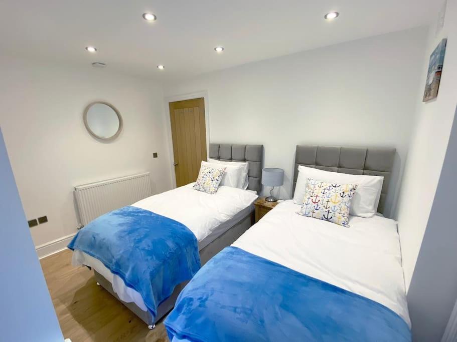 Central Llandudno, Private Parking Near To Beach, Pier & Shops מראה חיצוני תמונה