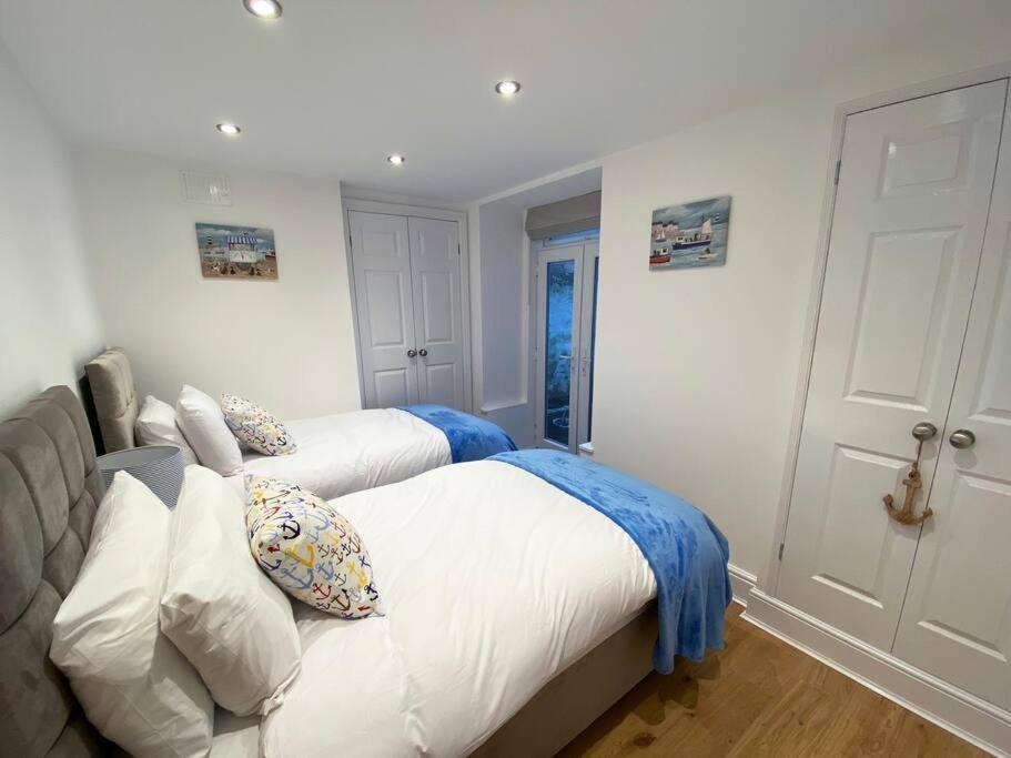 Central Llandudno, Private Parking Near To Beach, Pier & Shops מראה חיצוני תמונה