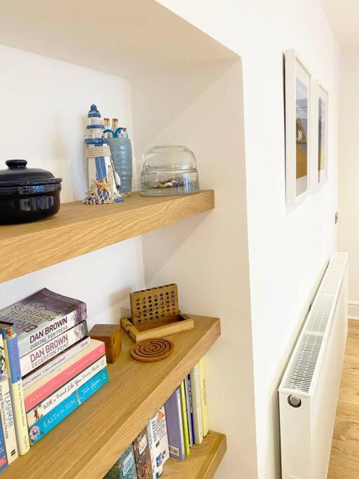 Central Llandudno, Private Parking Near To Beach, Pier & Shops מראה חיצוני תמונה